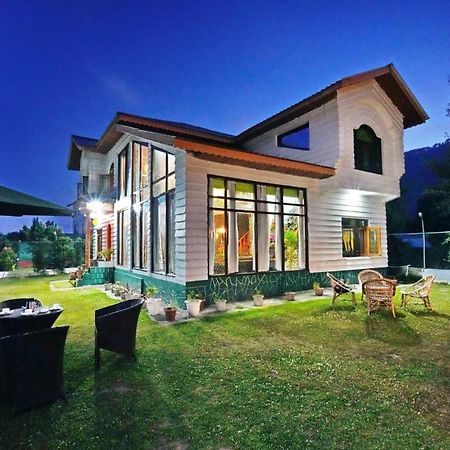 Sojourn Cottages Pahalgām 외부 사진
