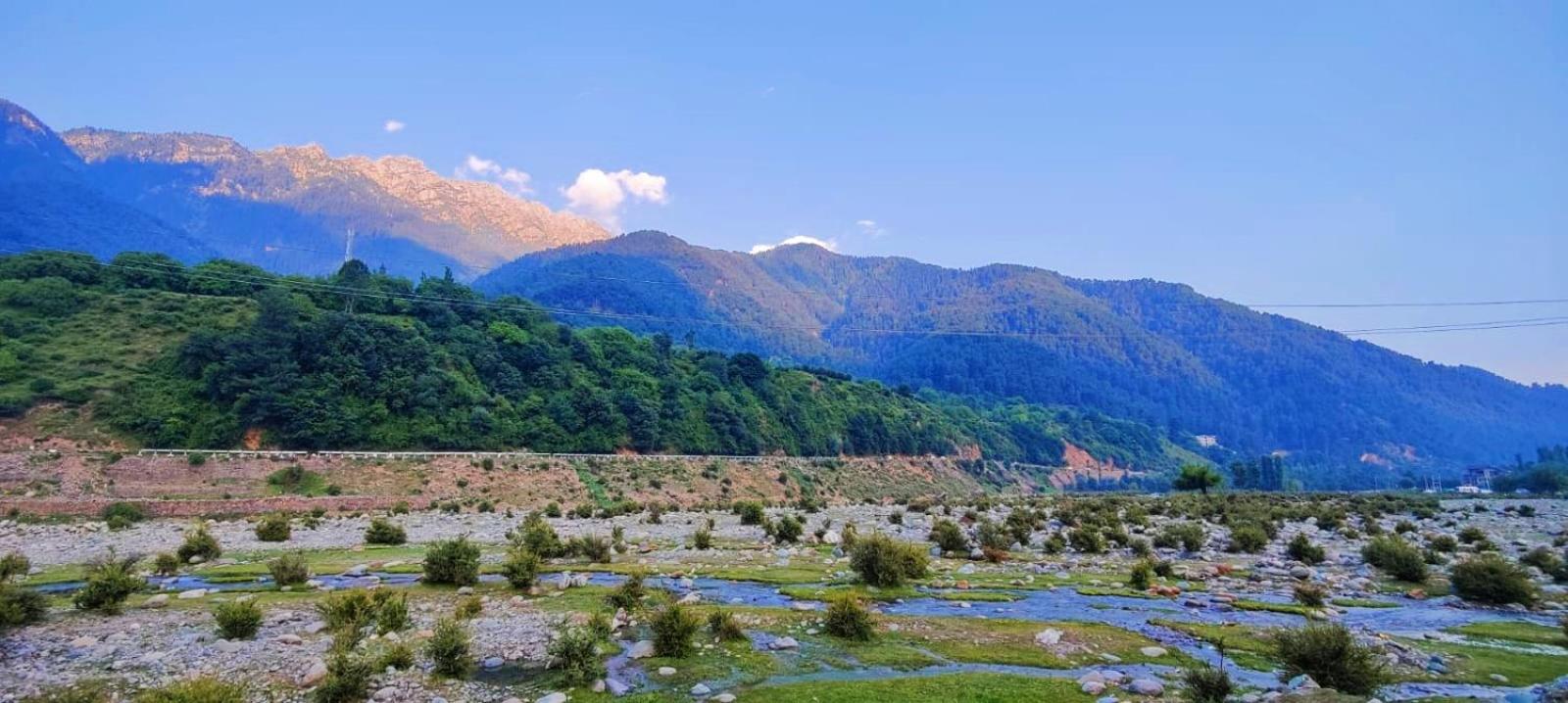 Sojourn Cottages Pahalgām 외부 사진