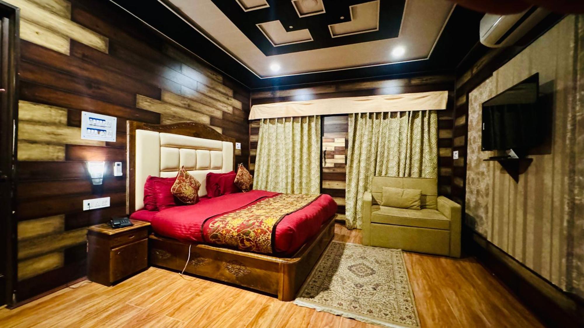 Sojourn Cottages Pahalgām 외부 사진