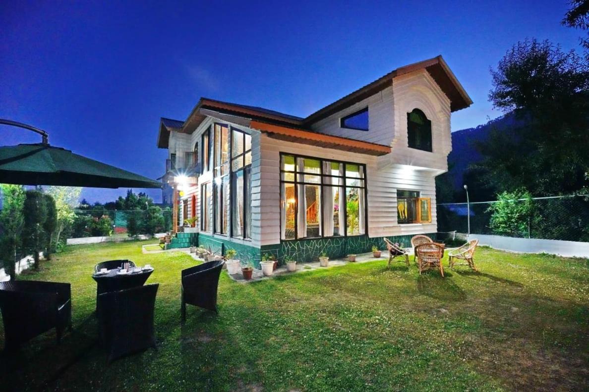 Sojourn Cottages Pahalgām 외부 사진