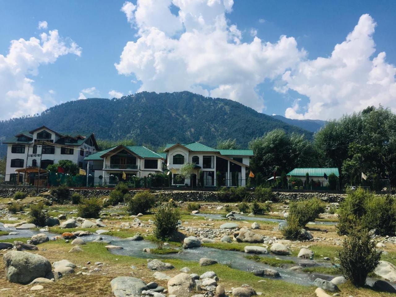 Sojourn Cottages Pahalgām 외부 사진