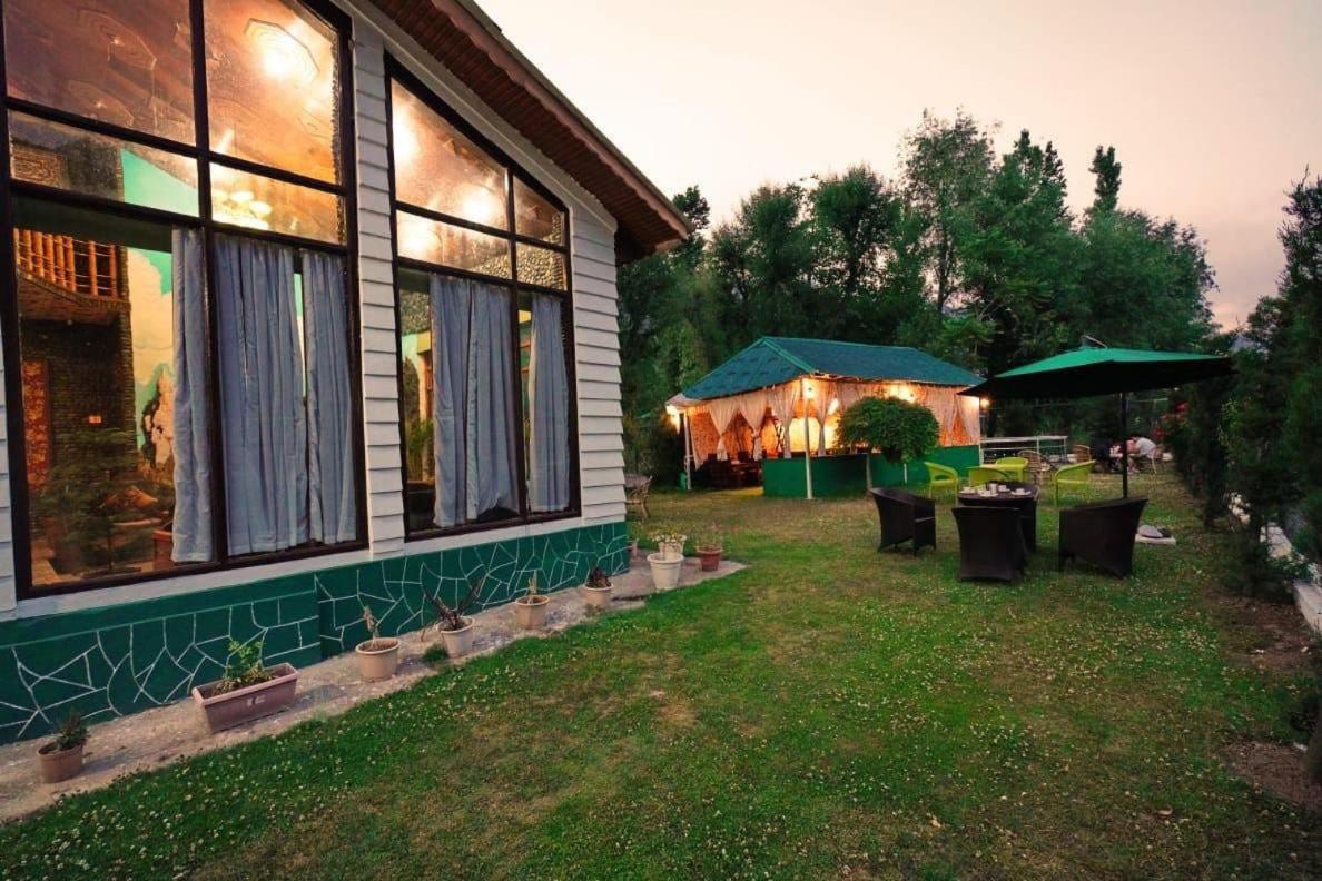 Sojourn Cottages Pahalgām 외부 사진