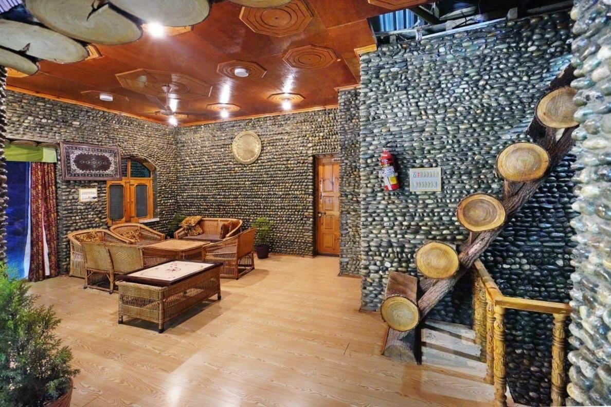 Sojourn Cottages Pahalgām 외부 사진