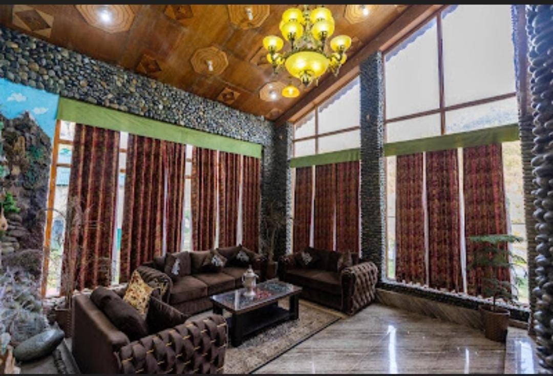 Sojourn Cottages Pahalgām 외부 사진