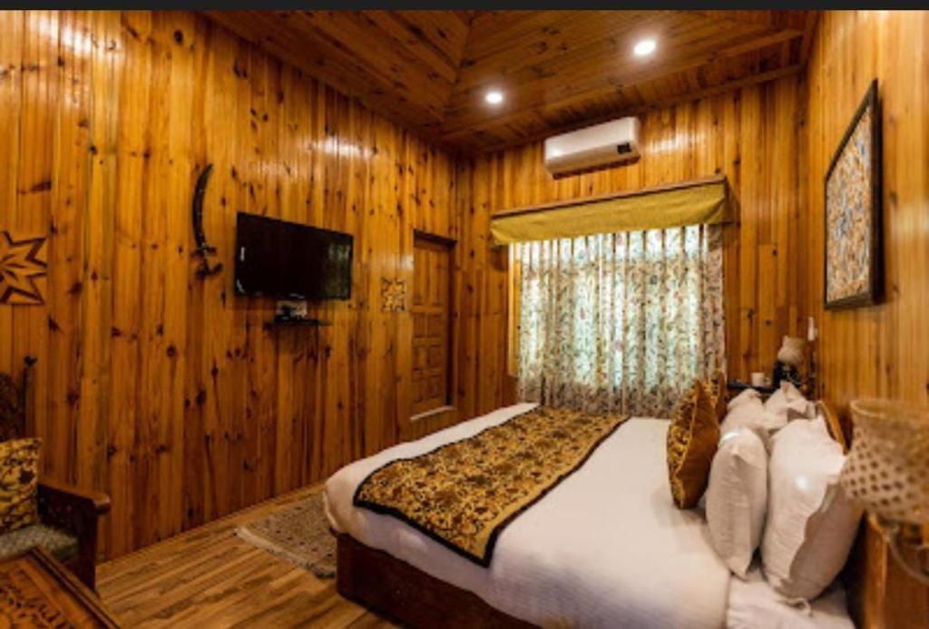 Sojourn Cottages Pahalgām 외부 사진